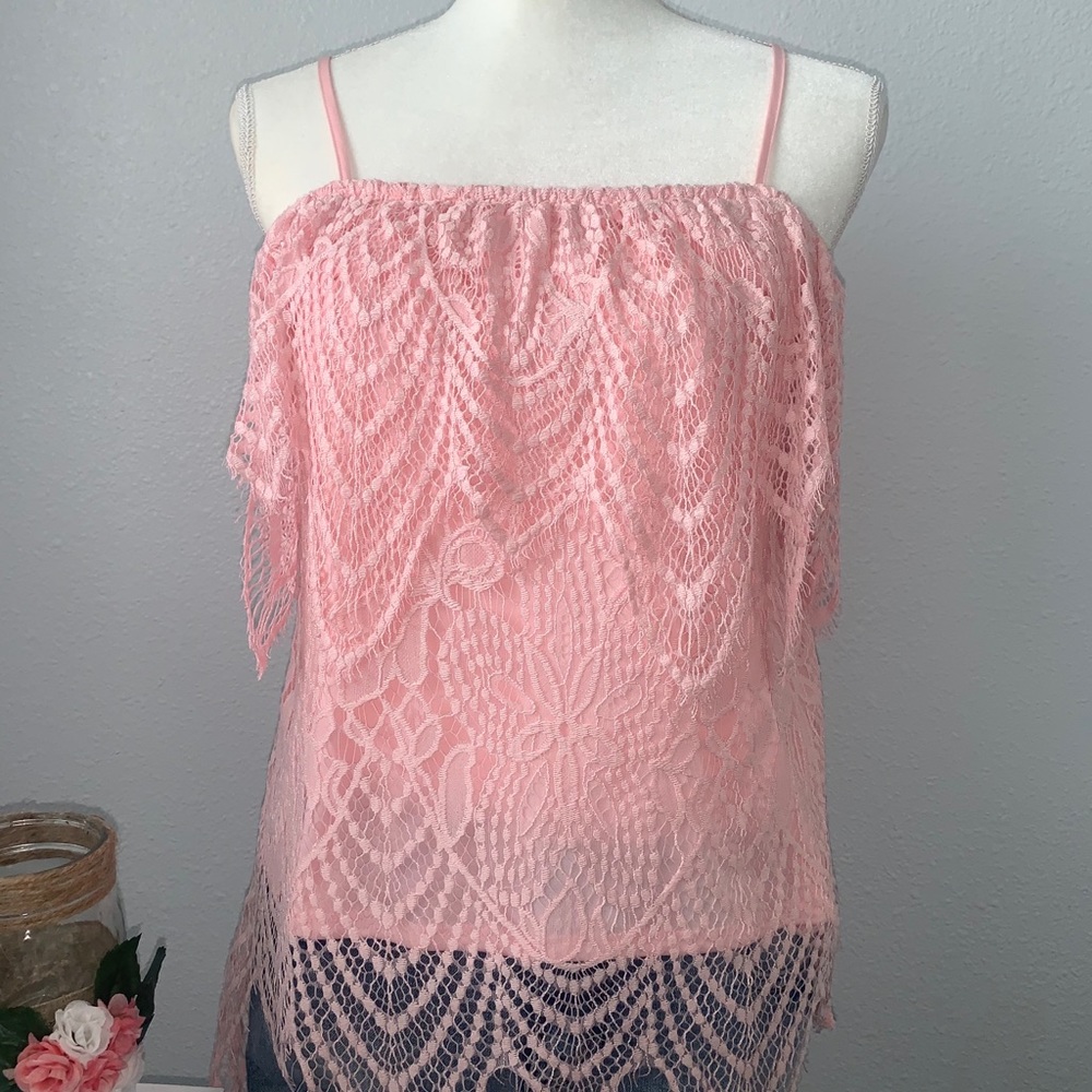 No Boundaries Top
